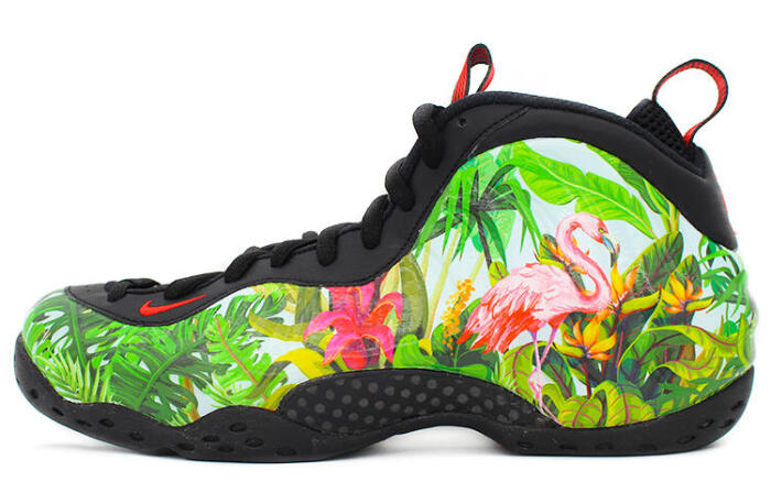 Nike Foamposite One Lava