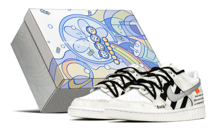 Nike Dunk Vibe