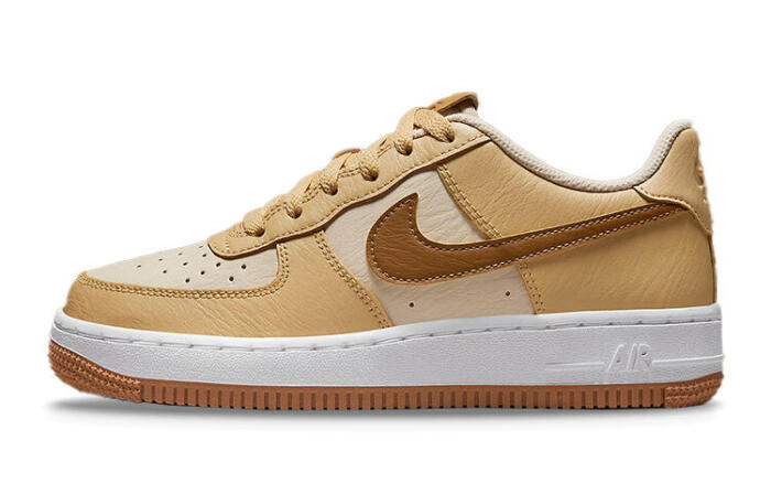 Nike Air Force 1 "Inspected By Swoosh"