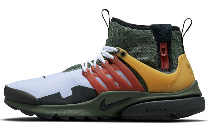 Star Wars x Nike Air Presto Mid Utility "Boba Fett"