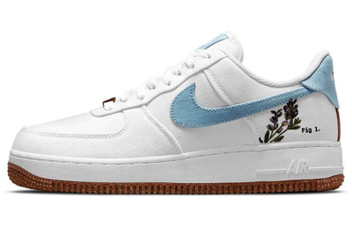 Nike Air Force 1 '07 SE "Indigo"