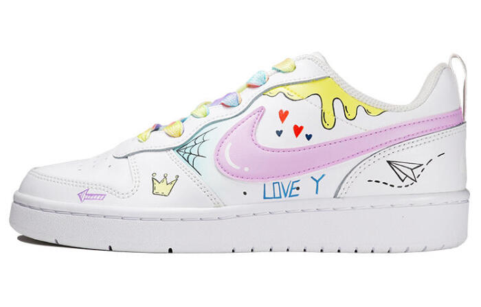 Nike Court Vision 1 Low GS