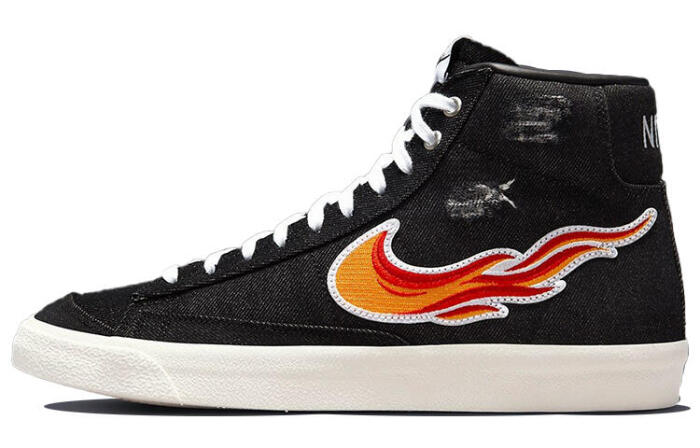 Nike Blazer Cleveland Rocks