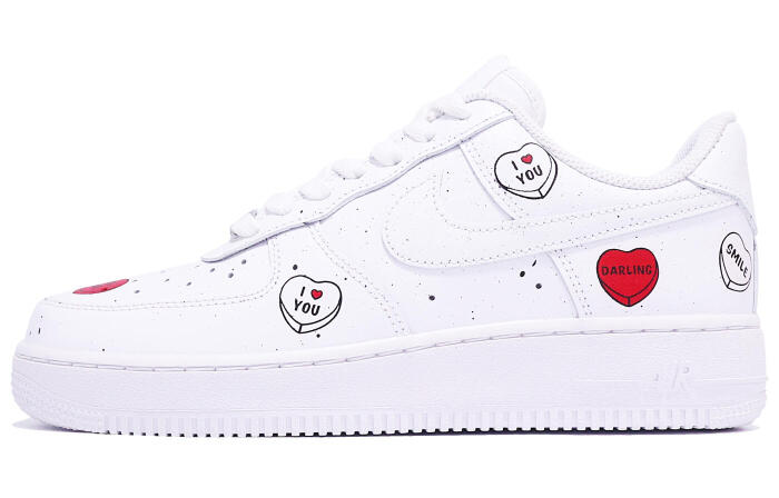Nike Air Force 1 Low "Triple White"