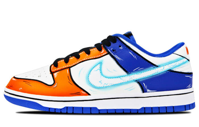Nike Dunk Low RetroHyper Cobalt