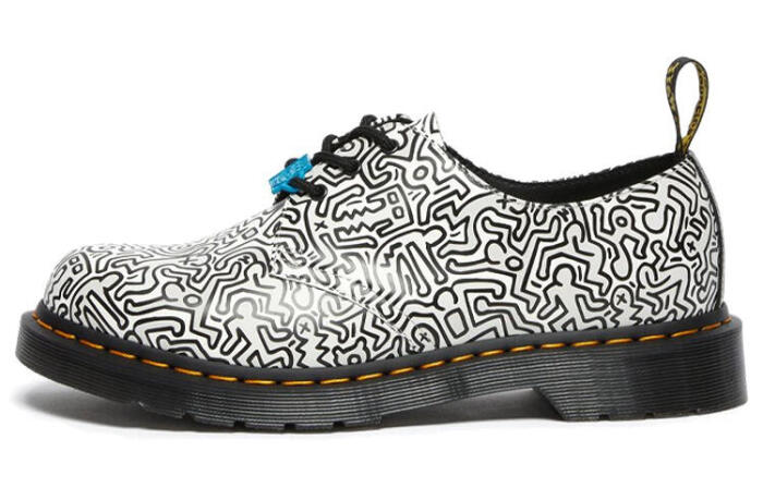 Dr.Martens Keith Haring 1461 Printed