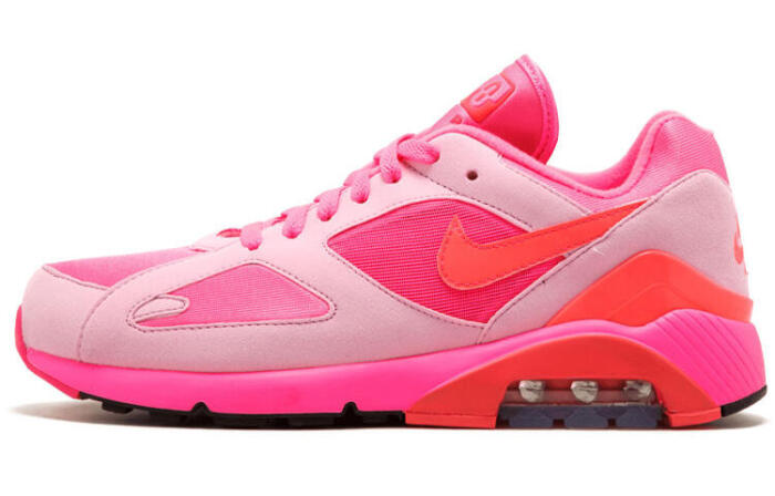 COMME DES GARCONS SHIRT x Nike Air Max 180