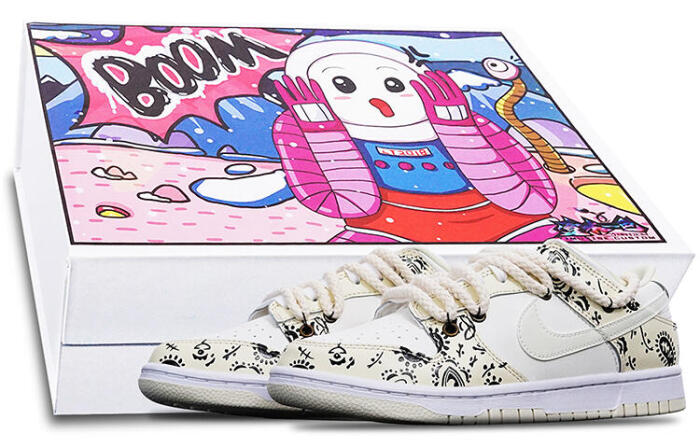 Nike Dunk "Coconut Milk"   Vibe