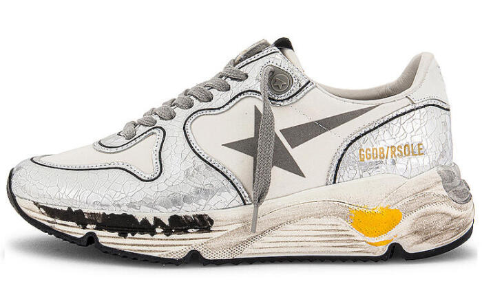 Golden Goose Running Sole