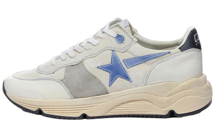 Golden Goose Running Sole