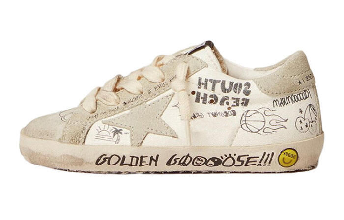 Golden Goose Super-Star