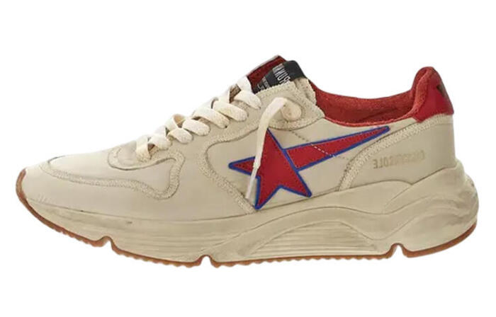 Golden Goose Running Sole