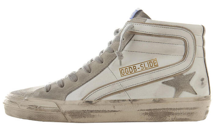 Golden Goose Slide Fall Winter