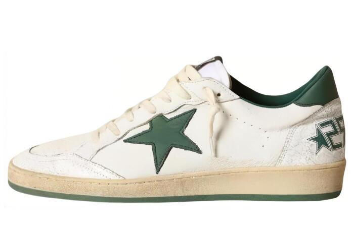 Golden Goose Ball Star