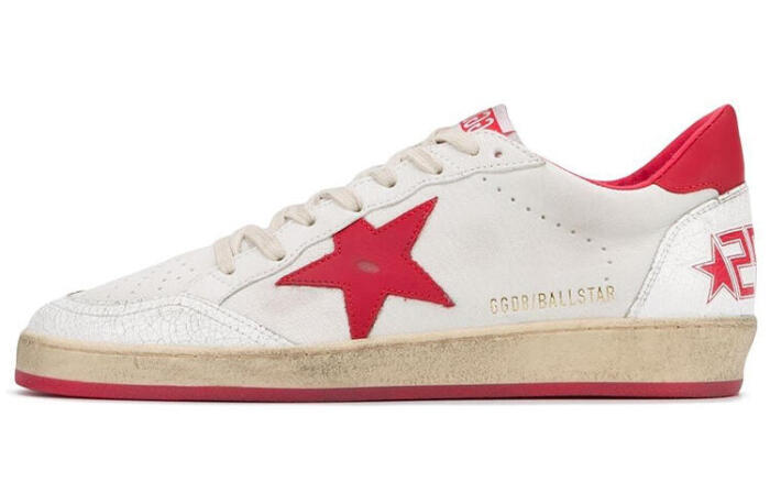 Golden Goose Ball Star