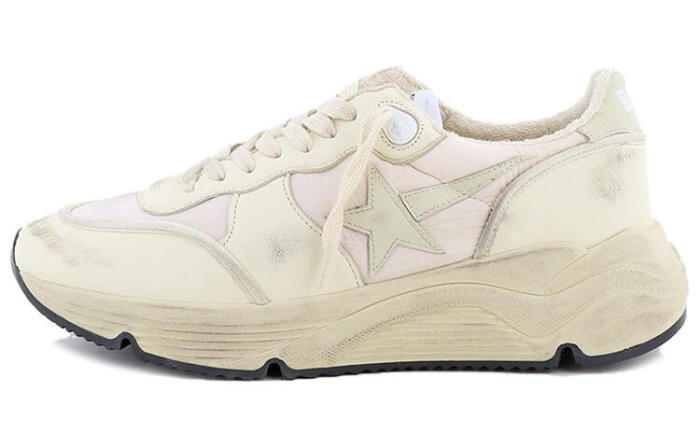 Golden Goose Running Sole