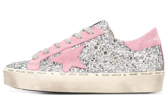 Golden Goose Hi Star