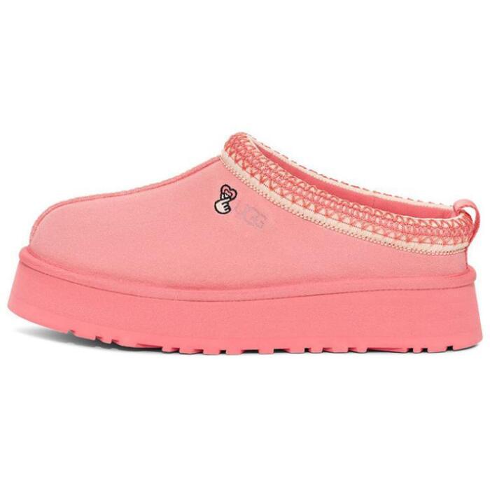 UGG Tazz Love 25 Slipper Tropical Pink (W)