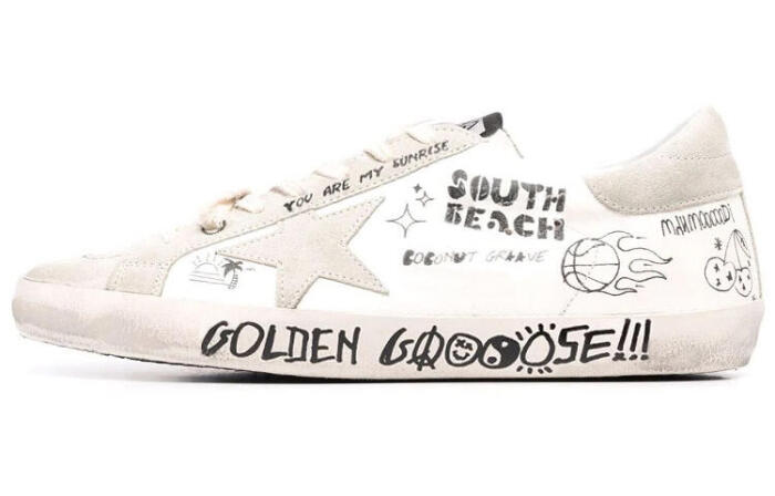Golden Goose Super-Star