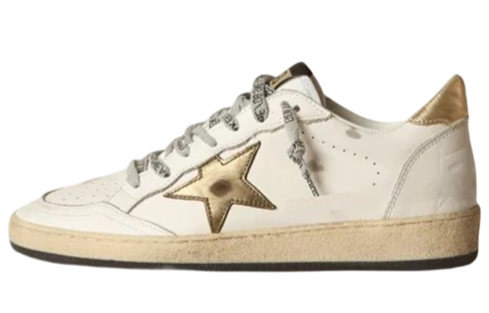 Golden Goose Ball Star PU