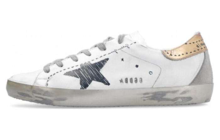 Golden Goose Super-Star