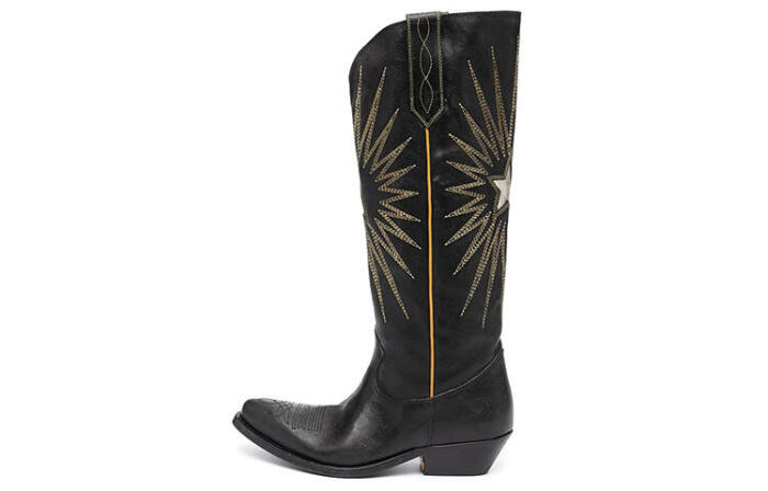 Golden Goose Wish Star