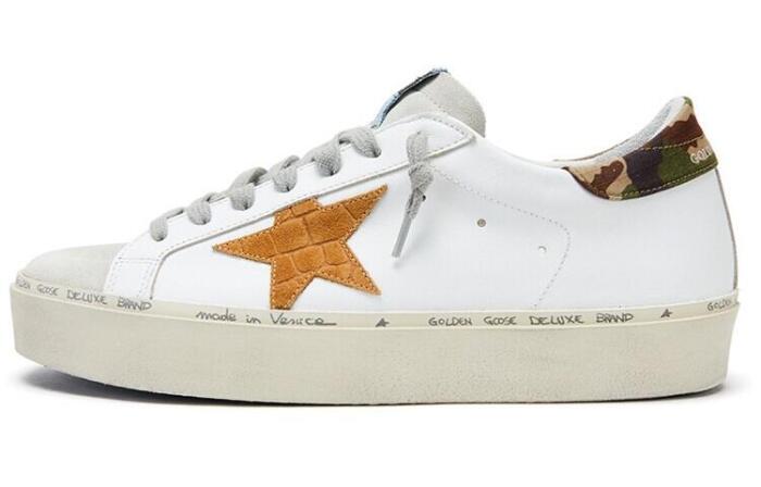 Golden Goose Hi Star