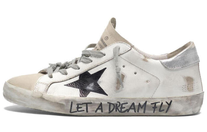 Golden Goose Super-Star