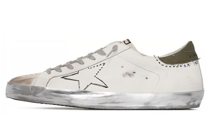 Golden Goose Super-Star