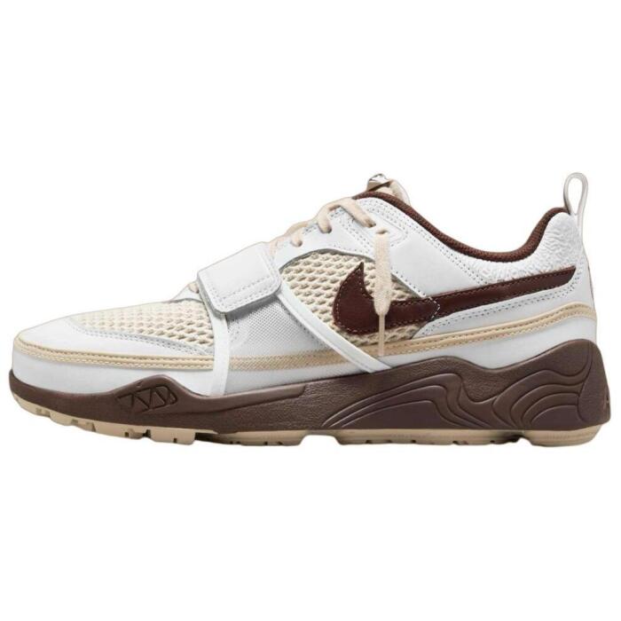 Travis Scott x Nike Zoom Field Jaxx “Light Chocolate”