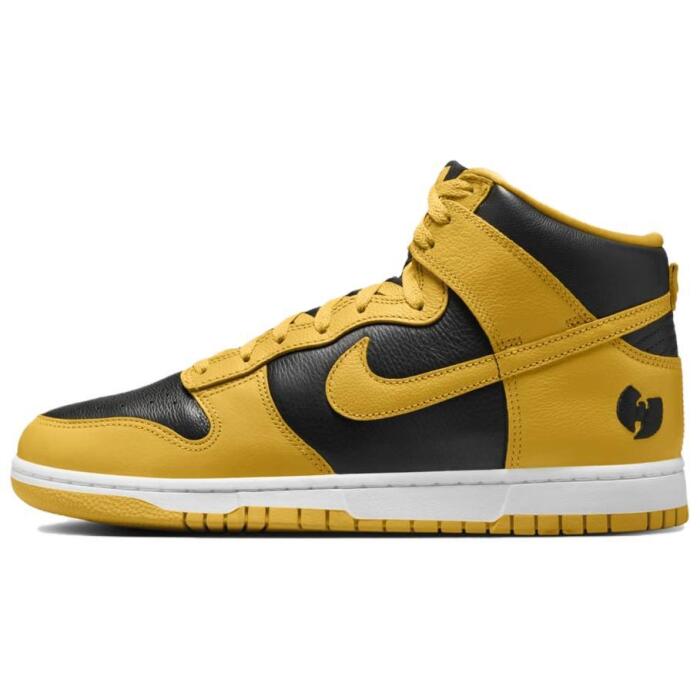 Wu-Tang x Nike Dunk High