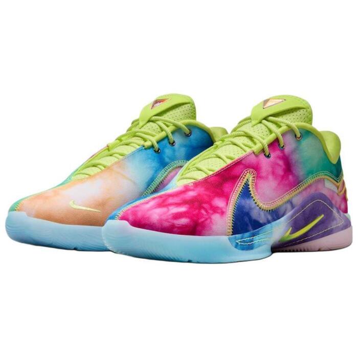 Monopoly x Nike LeBron 22 “Tie-Dye”