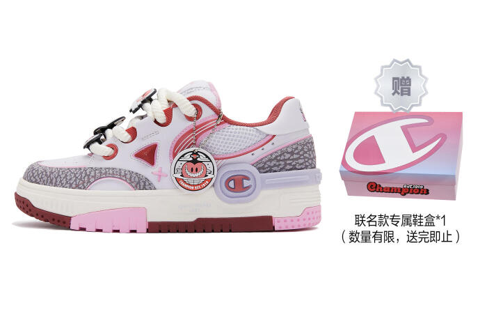 BIG HEART x Champion Essentials
