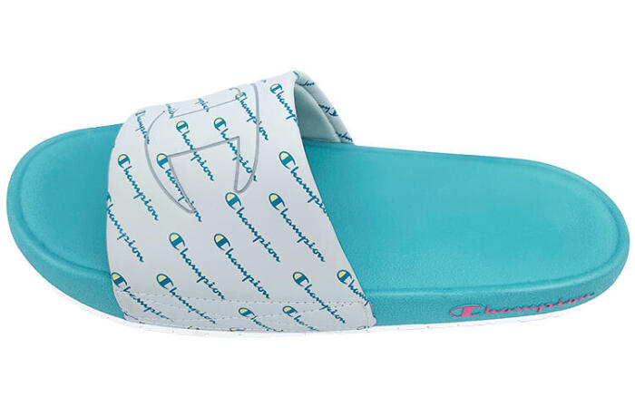 Champion Campus Slide Mono logo