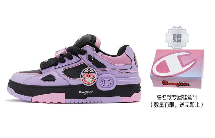 BIGHEART x Champion Essentials