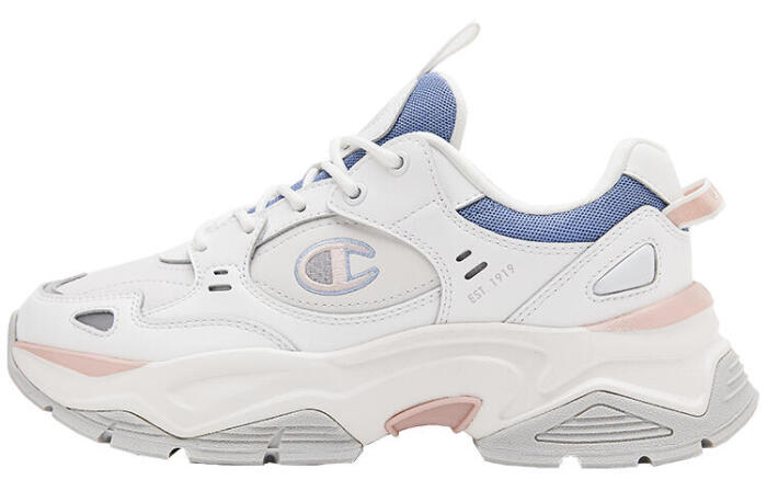 Champion Retro Sports Champ 19 LOGO