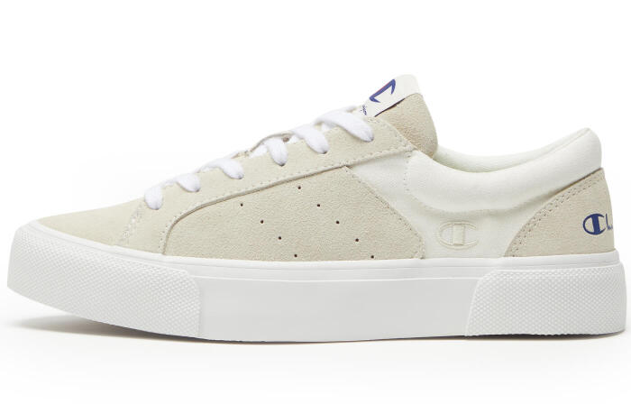 Champion Essentials Heritage Suede Low