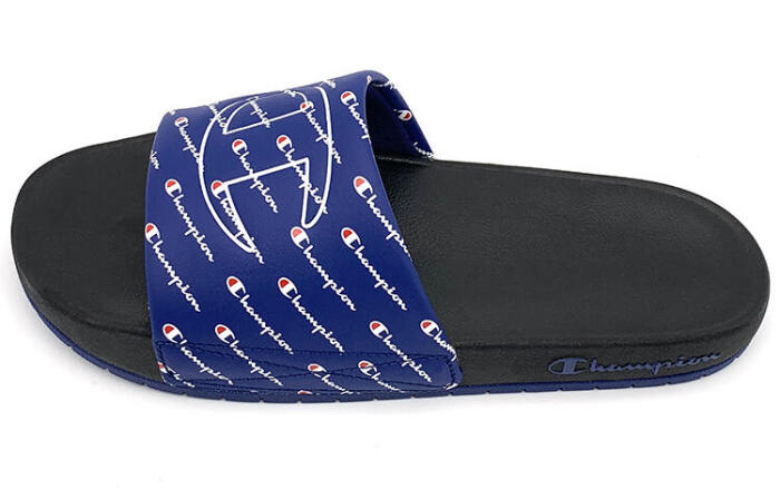 Champion Campus Slide Mono logo