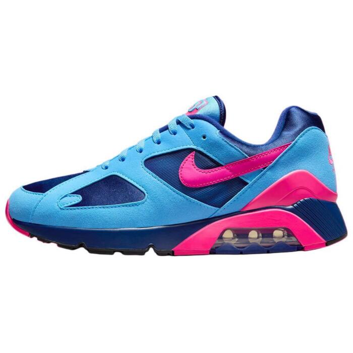 Nike Air Max 180 University “Blue and Hyper Pink”