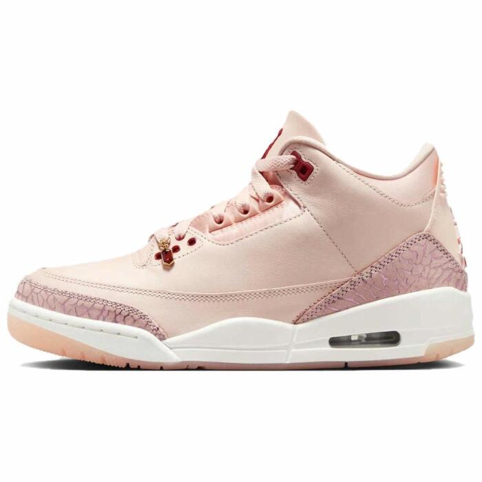 Air Jordan 3 Retro WMNS “Valentine’s Day” 2025