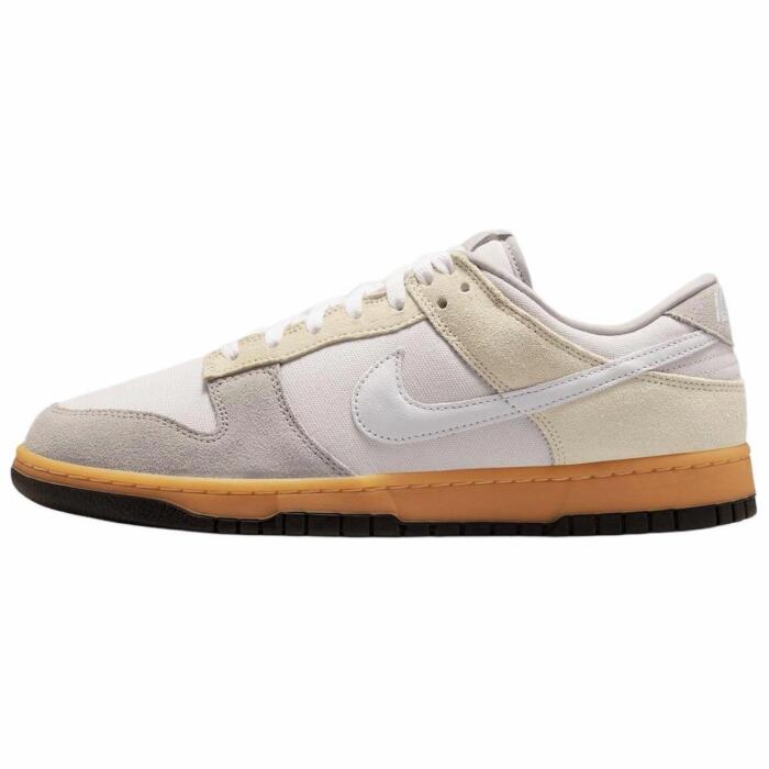Nike Dunk Low “Phantom College Grey”
