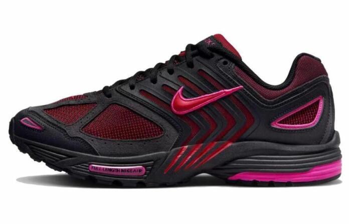 Nike Air Pegasus 2K5 “Black Fire Red”