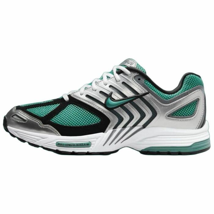 Nike Air Pegasus 2K5 “Metallic Silver Bicoastal”