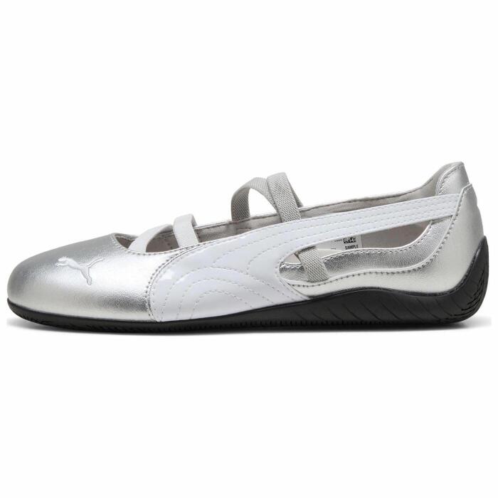 PUMA WMNS Speedcat Ballet “Metallic - Silver”
