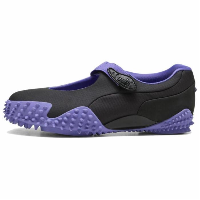 PUMA WMNS Mostro Fey Launch “Dark Amethyst Black”
