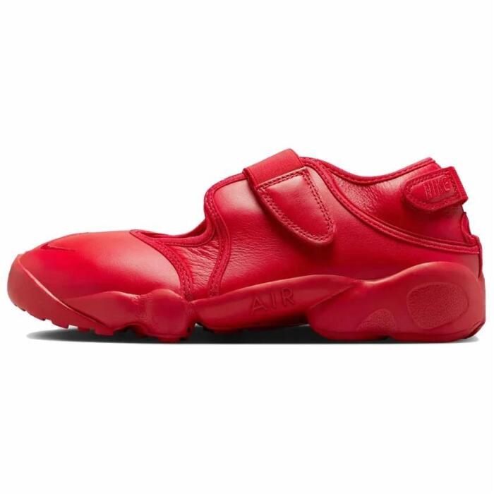 Nike WMNS Air Rift Premium “Fire Red”