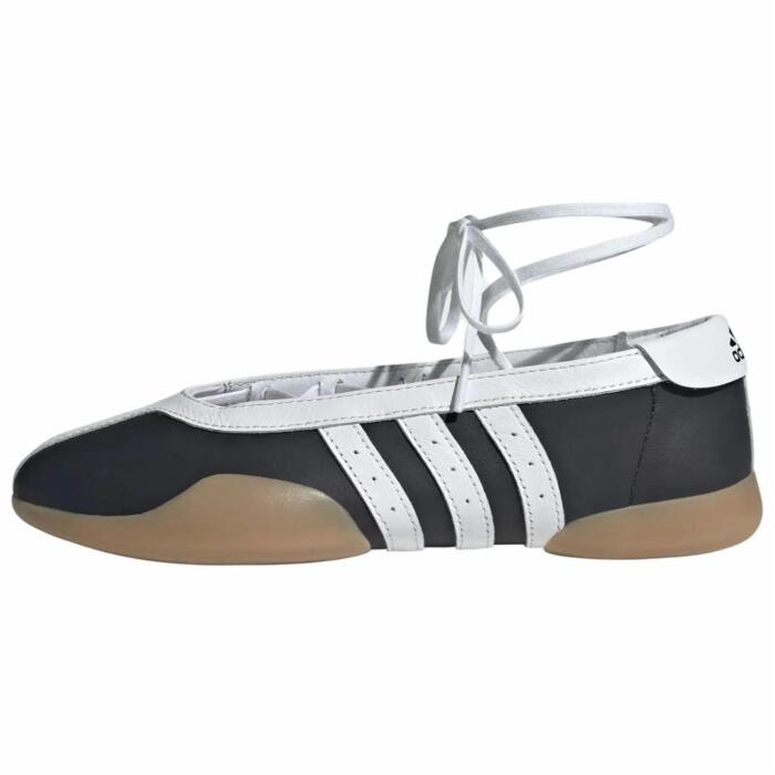 adidas WMNS Taekwondo Mei Ballet “Black White Gum”