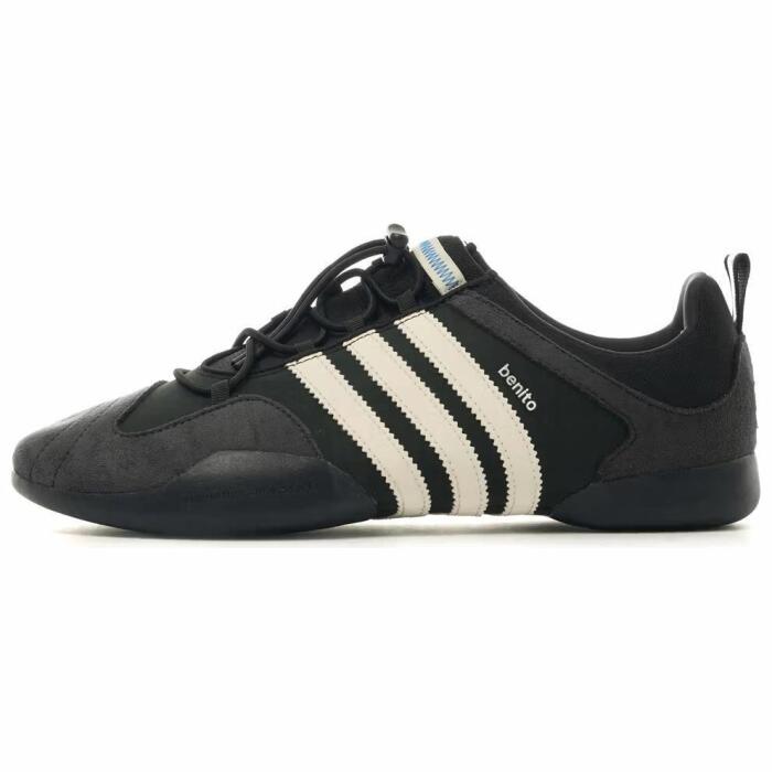 Bad Bunny x adidas Ballerina “Black Chalk”