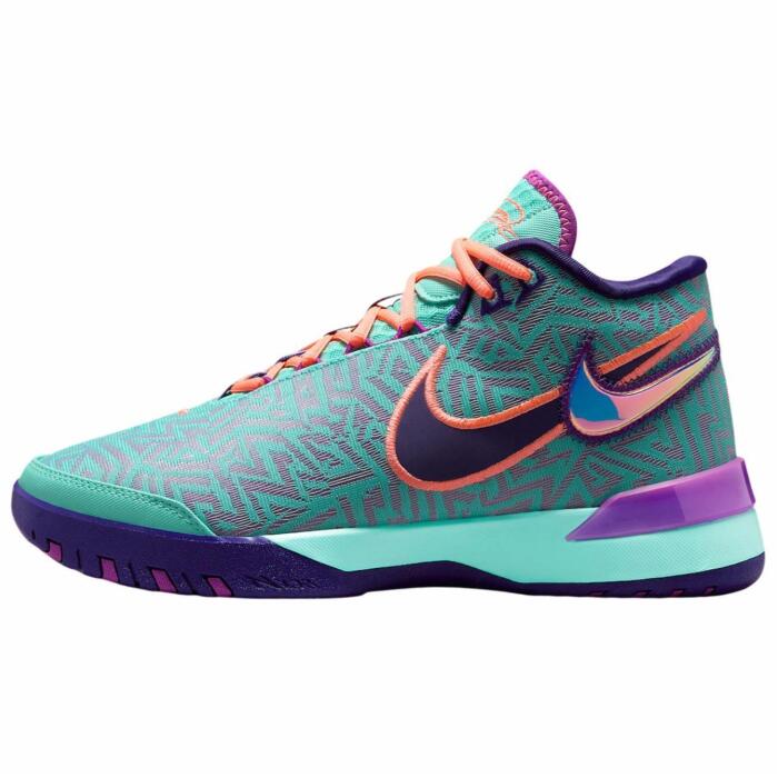 Nike LeBron NXXT Genisus “Hyper Turquoise”