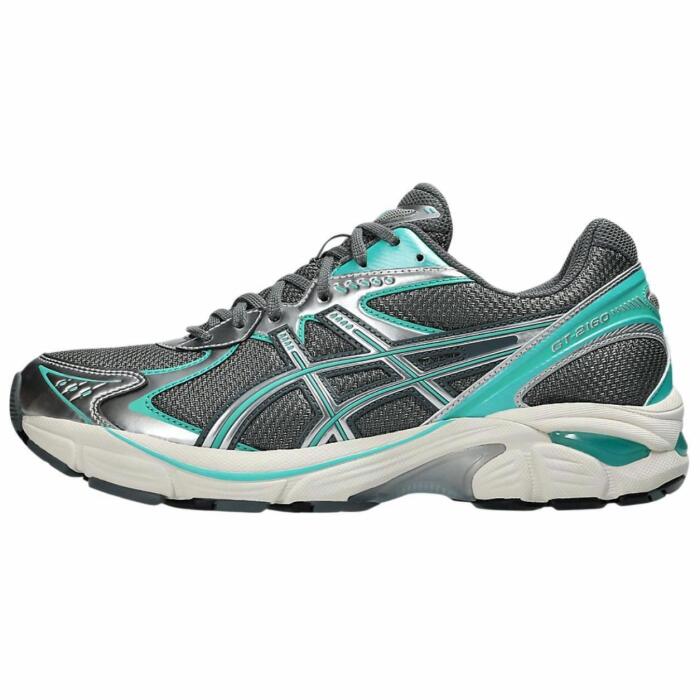Asics GT-2160 “Steel Grey Waterfall”